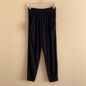 Dressy Capri Joggers